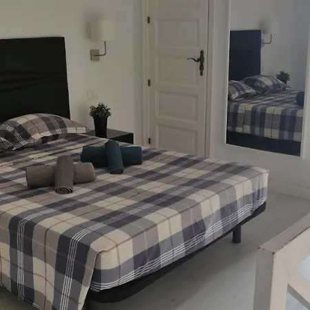 Apartment Parque Santiago 2 - Playa De Americas Tenerife Arona (Tenerife)