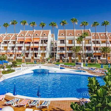 Parque Santiago 2 - Playa De Americas Tenerife Apartmán