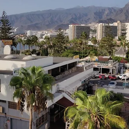 Apartmán Parque Santiago 2 - Playa De Americas Tenerife Arona (Tenerife)