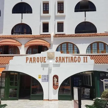 Appartamento Parque Santiago 2 - Playa De Américas Tenerife Arona (Tenerife)