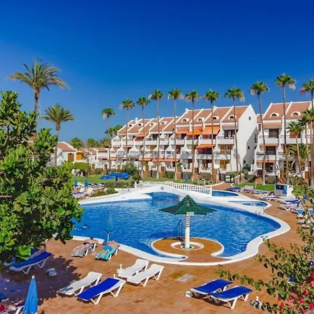 Parque Santiago 2 - Playa De Américas Tenerife Appartamento