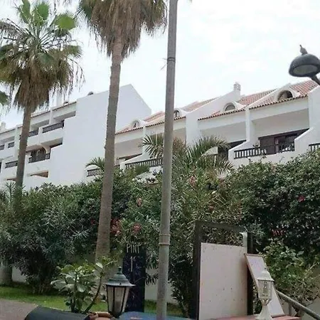 Parque Santiago 2 - Playa De Americas Tenerife Apartmán